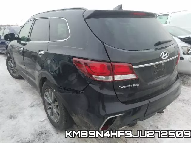 KM8SN4HF3JU272509 фото 4
