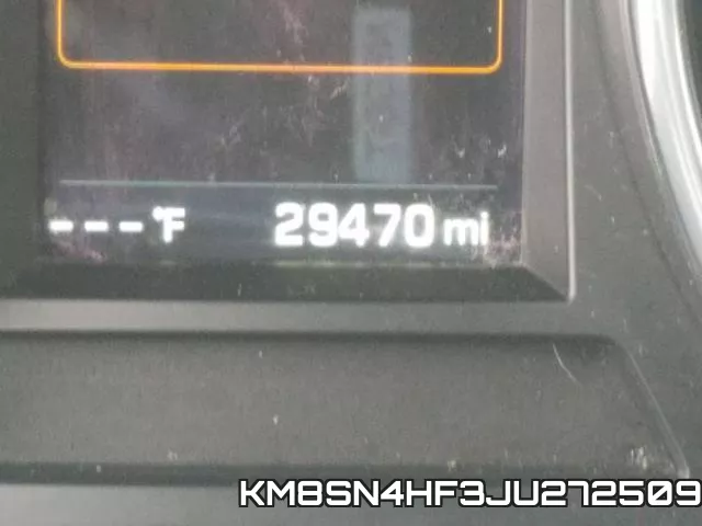 KM8SN4HF3JU272509 фото 9