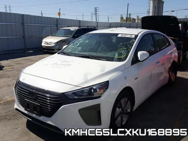 KMHC65LCXKU168895 фото 3
