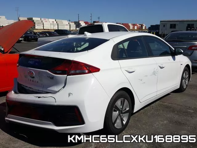 KMHC65LCXKU168895 фото 5