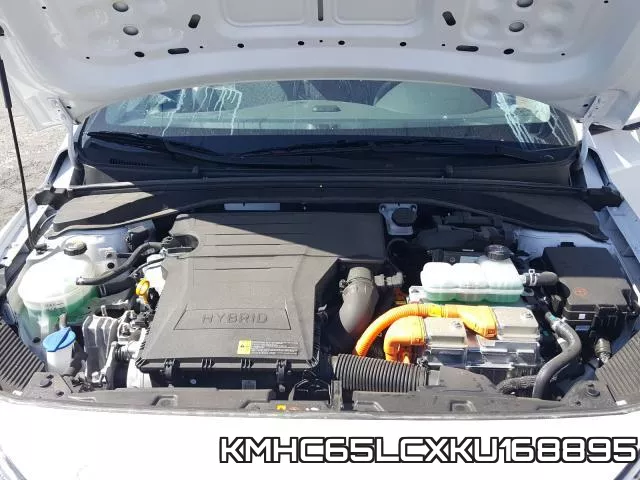 KMHC65LCXKU168895 фото 8