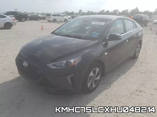 KMHC75LCXHU048214 фото 3