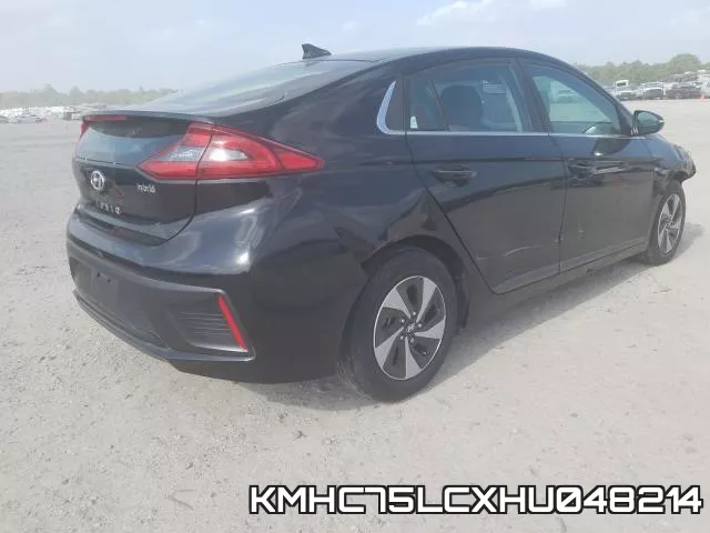 KMHC75LCXHU048214 фото 5