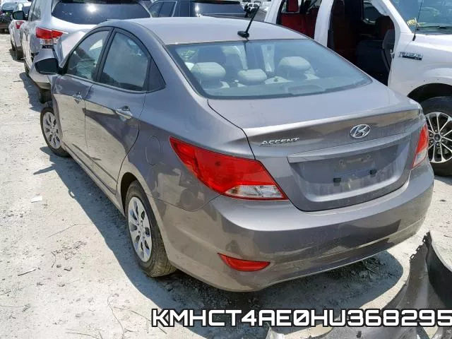 KMHCT4AE0HU368295 фото 4