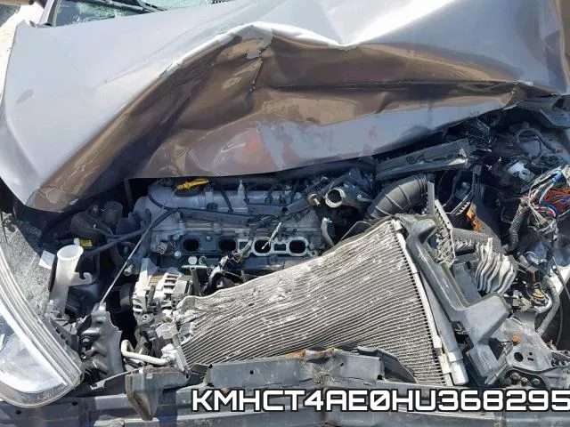 KMHCT4AE0HU368295 фото 8