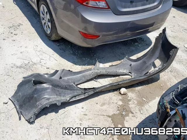 KMHCT4AE0HU368295 фото 10