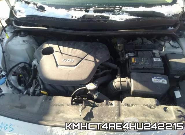 KMHCT4AE4HU242215 фото 2