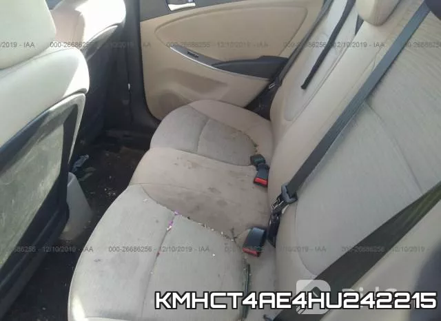 KMHCT4AE4HU242215 фото 8