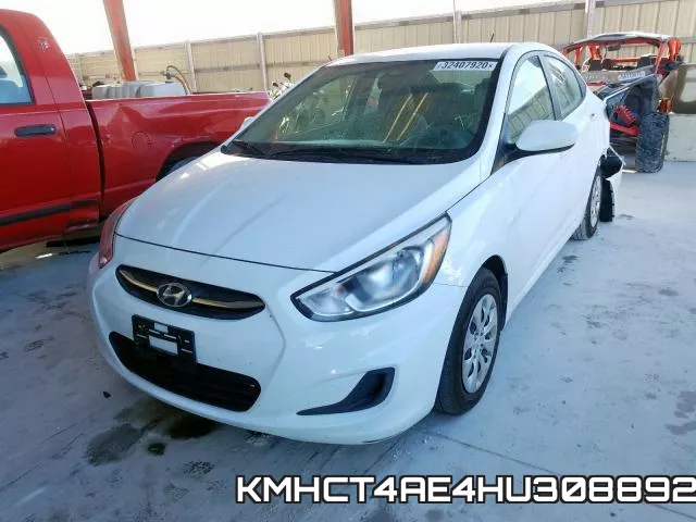 KMHCT4AE4HU308892 фото 3