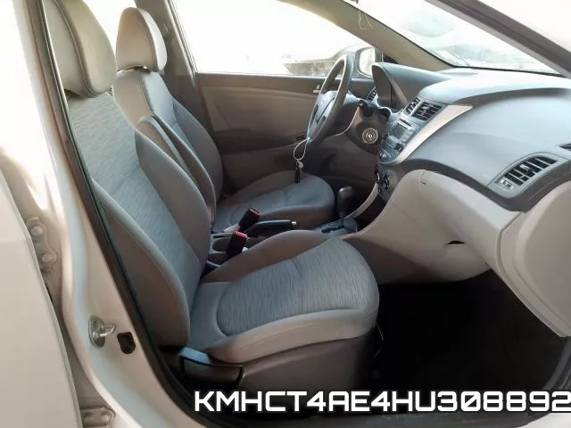 KMHCT4AE4HU308892 фото 6