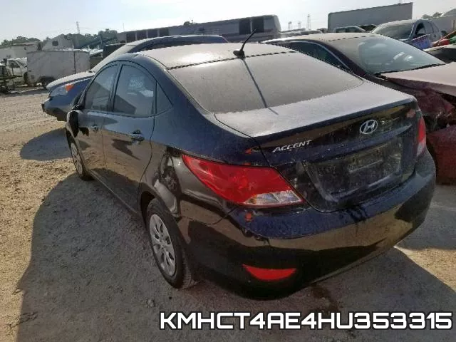 KMHCT4AE4HU353315 фото 4