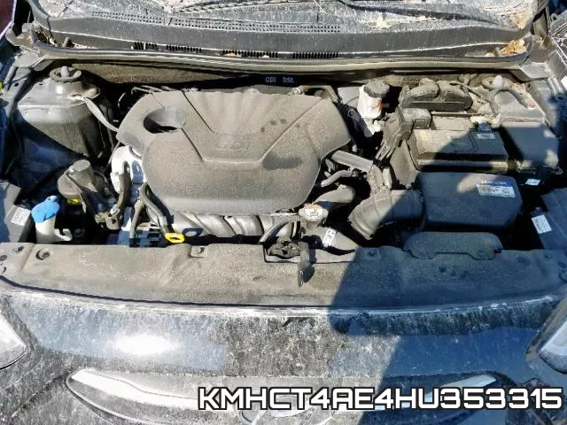 KMHCT4AE4HU353315 фото 8