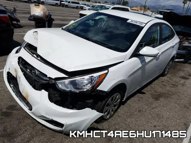 KMHCT4AE6HU171485 фото 3