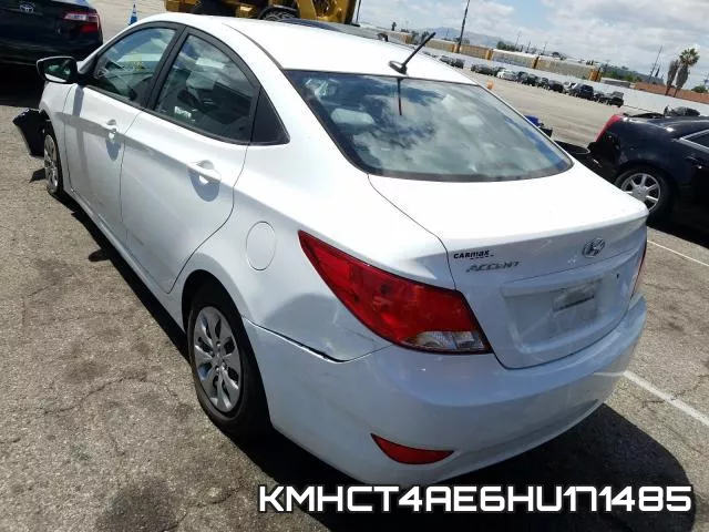 KMHCT4AE6HU171485 фото 4
