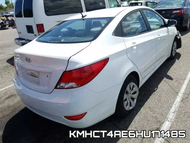 KMHCT4AE6HU171485 фото 5