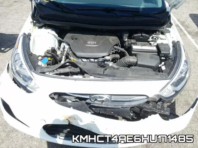 KMHCT4AE6HU171485 фото 8