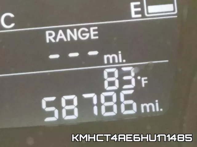 KMHCT4AE6HU171485 фото 9