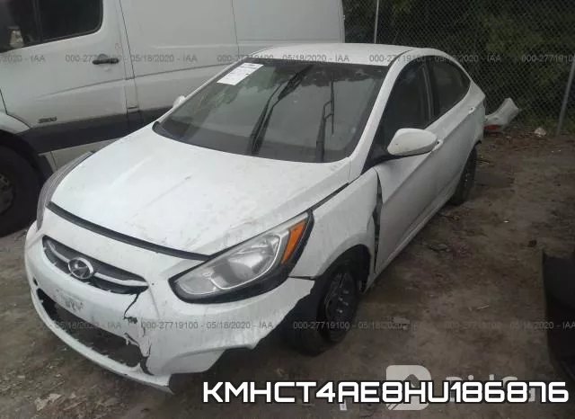 KMHCT4AE8HU186876 фото 3
