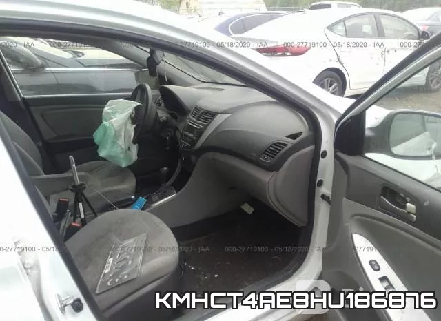 KMHCT4AE8HU186876 фото 6