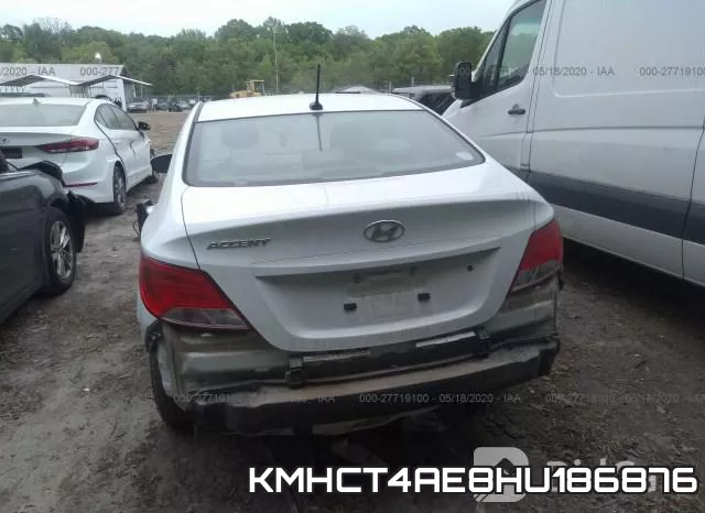 KMHCT4AE8HU186876 фото 7