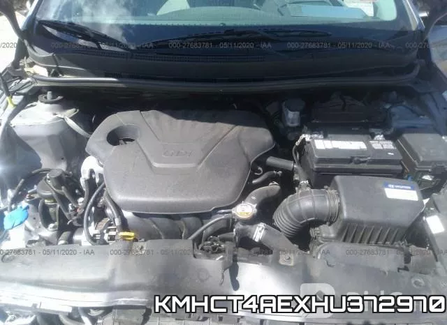 KMHCT4AEXHU372970 фото 2
