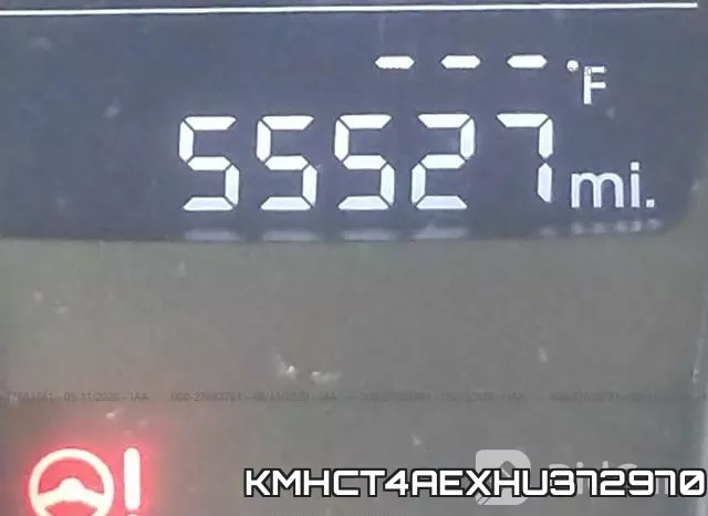 KMHCT4AEXHU372970 фото 8