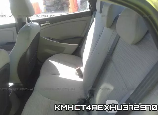 KMHCT4AEXHU372970 фото 9