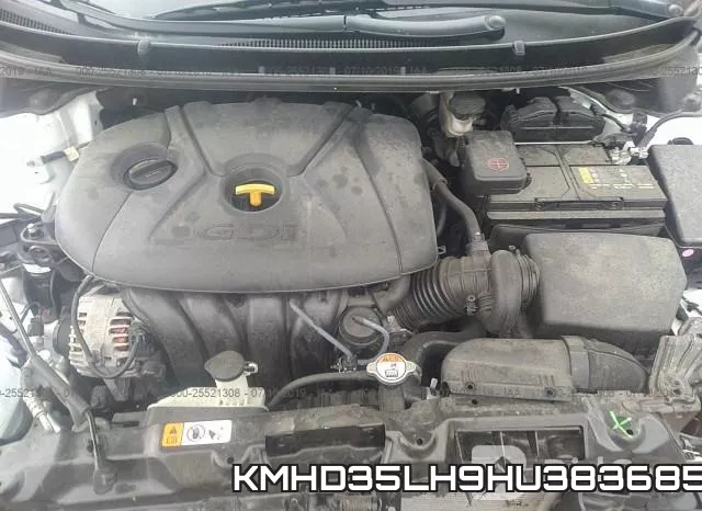 KMHD35LH9HU383685 фото 2