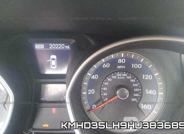 KMHD35LH9HU383685 фото 8