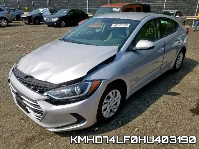 KMHD74LF0HU403190 фото 3