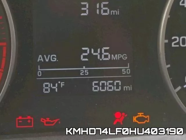 KMHD74LF0HU403190 фото 8