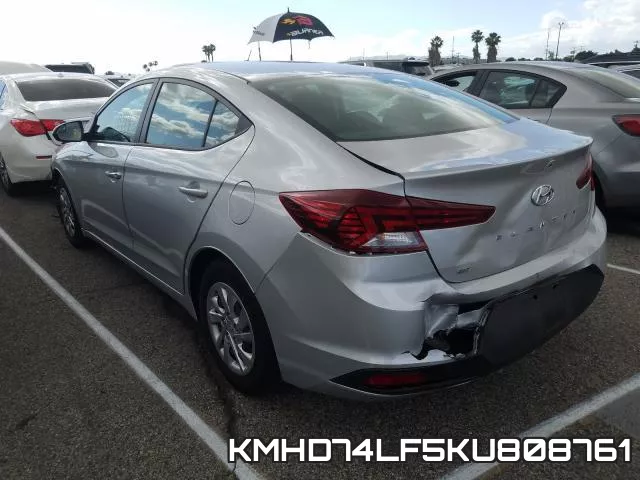 KMHD74LF5KU808761 фото 4