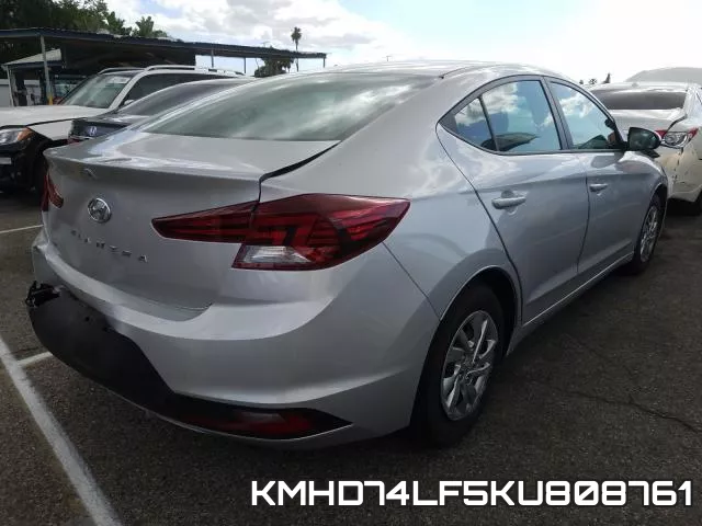 KMHD74LF5KU808761 фото 5