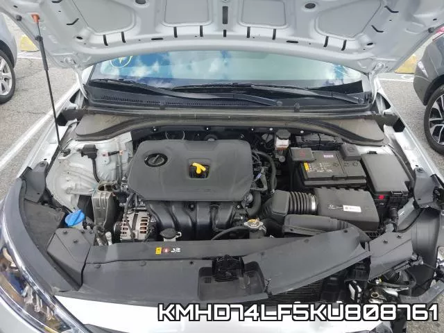 KMHD74LF5KU808761 фото 8