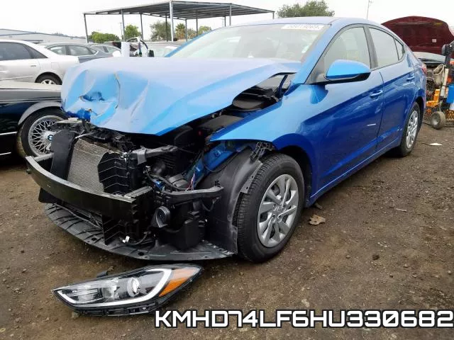 KMHD74LF6HU330682 фото 3