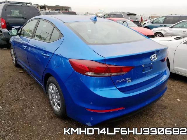 KMHD74LF6HU330682 фото 4