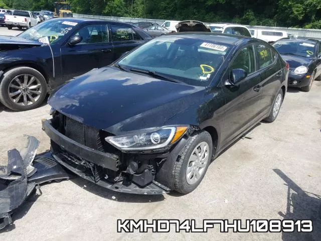 KMHD74LF7HU108913 фото 3