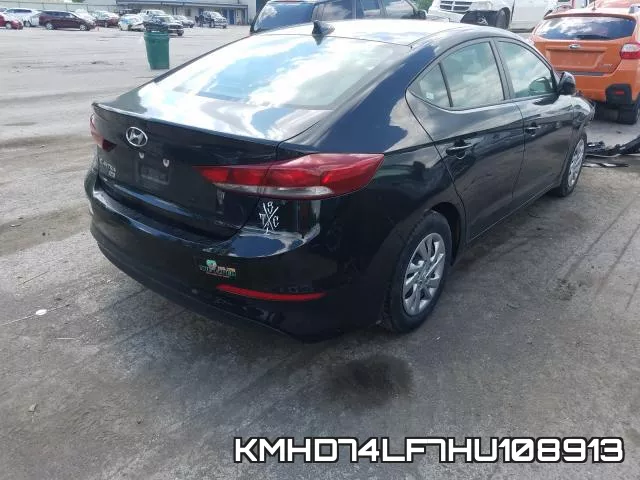 KMHD74LF7HU108913 фото 5