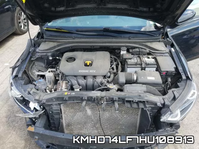 KMHD74LF7HU108913 фото 8
