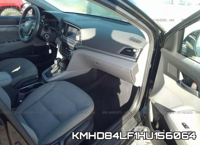 KMHD84LF1HU156064 фото 6