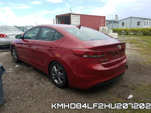 KMHD84LF2HU207202 фото 4