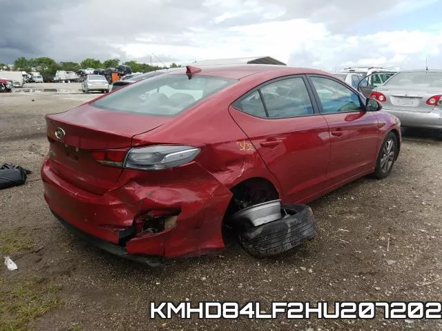 KMHD84LF2HU207202 фото 5