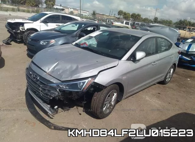 KMHD84LF2LU015223 фото 3
