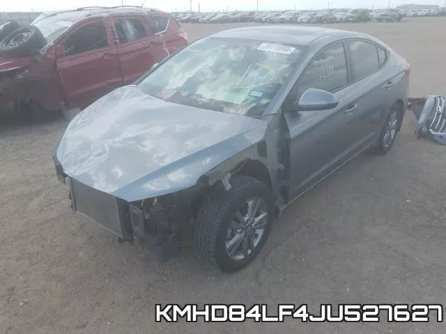 KMHD84LF4JU527627 фото 3