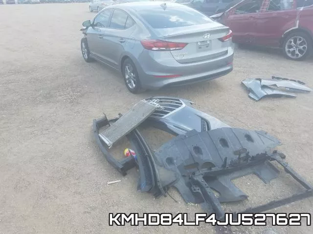 KMHD84LF4JU527627 фото 4