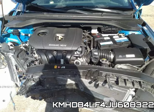 KMHD84LF4JU608322 фото 2