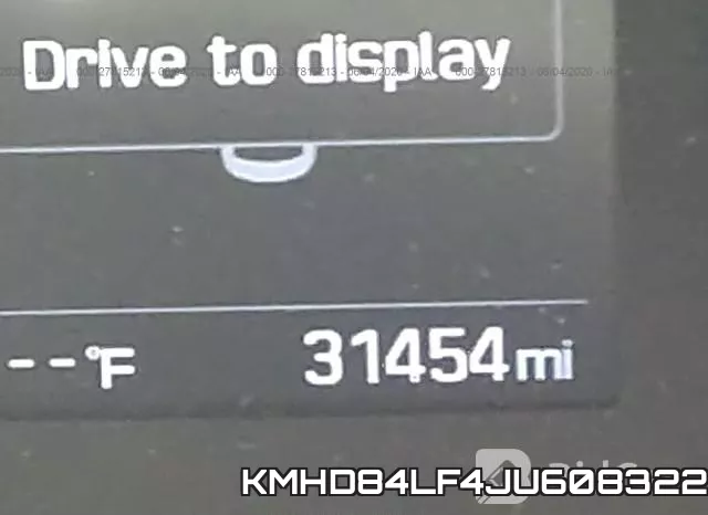 KMHD84LF4JU608322 фото 8