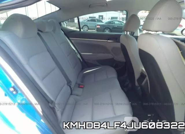 KMHD84LF4JU608322 фото 9
