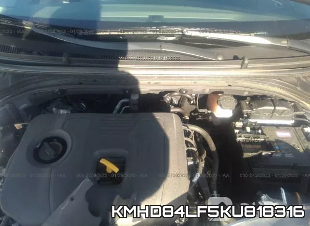 KMHD84LF5KU818316 фото 2