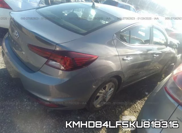 KMHD84LF5KU818316 фото 5